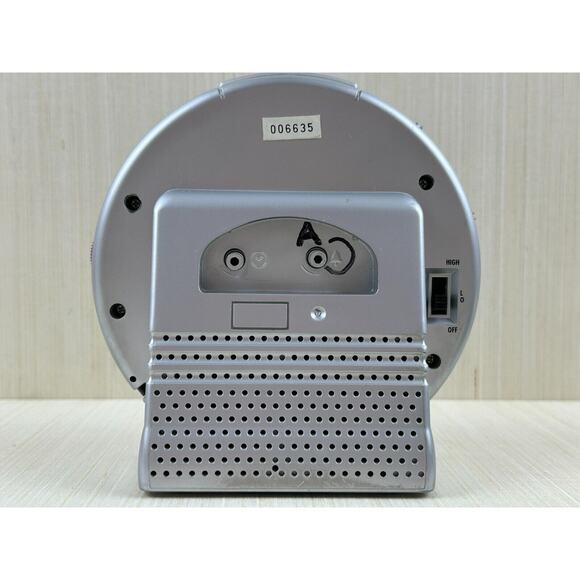 Sonic Alert Analog Alarm Clock with Bed Vibrator‎ Sonic Boom LED WORKING - Picture 7 of 11